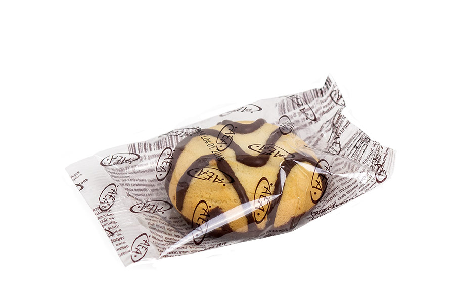 Cookies with apple filling, individually wrapped 2