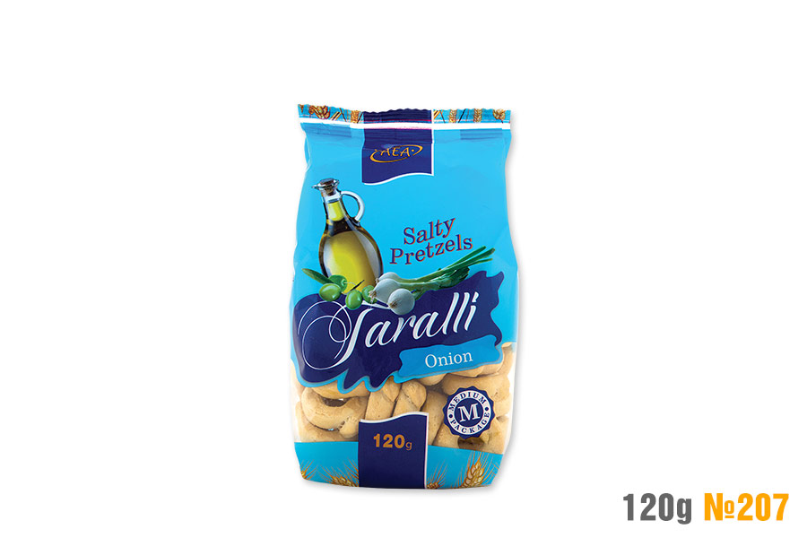 Taralli Onion 2